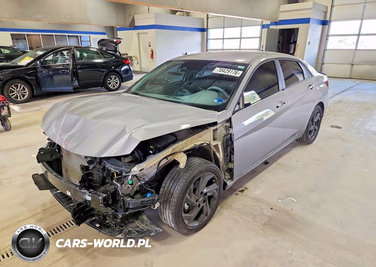 2026 Hyundai Elantra Sel Sport – zdjęcie 1 z 13