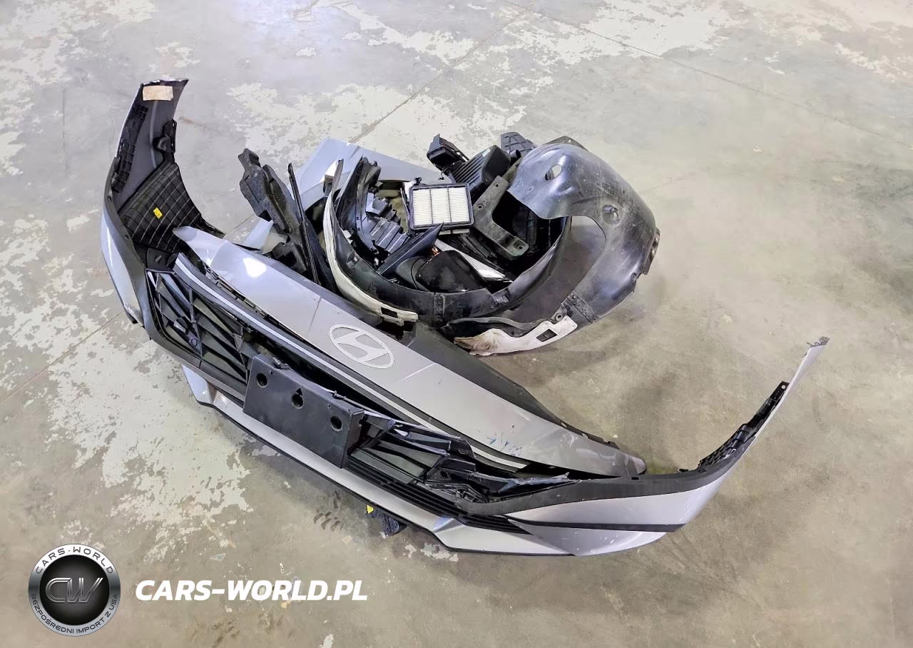 2026 Hyundai Elantra Sel Sport VIN:KMHLM4DG9TU150536 - 12