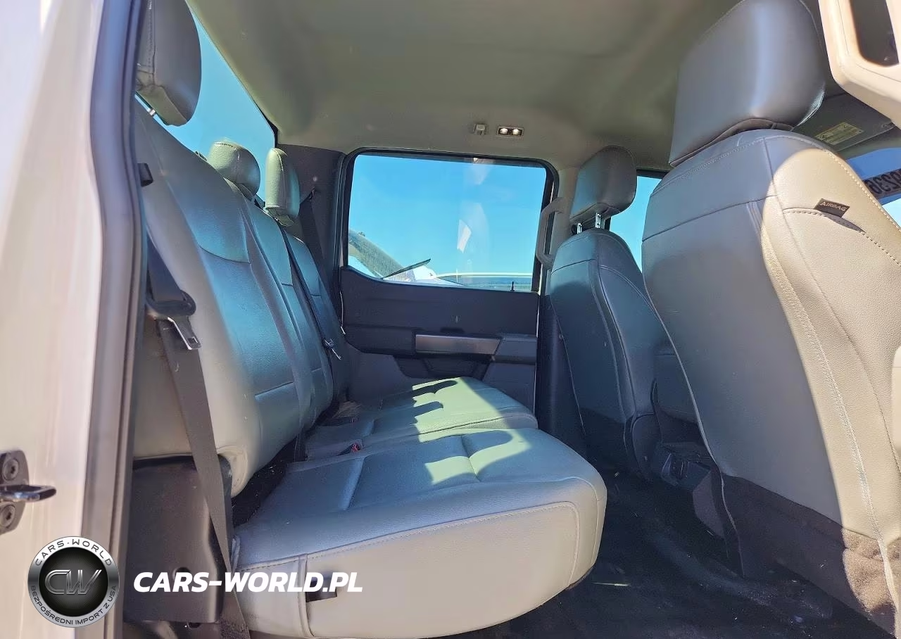 2021 Ford F150 Supercrew VIN:1FTFW1E82MFA34490 - 10