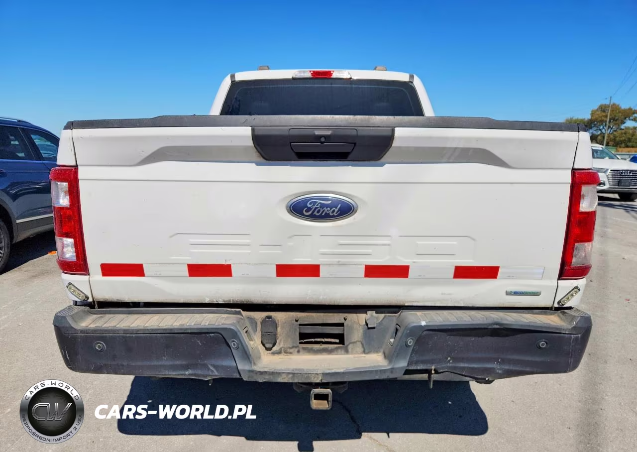 2021 Ford F150 Supercrew VIN:1FTFW1E82MFA34490 - 6