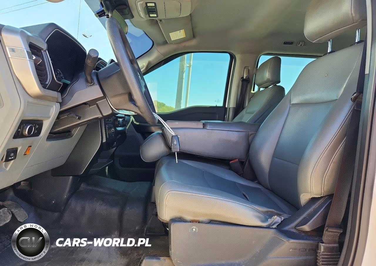 2021 Ford F150 Supercrew VIN:1FTFW1E82MFA34490 - 7