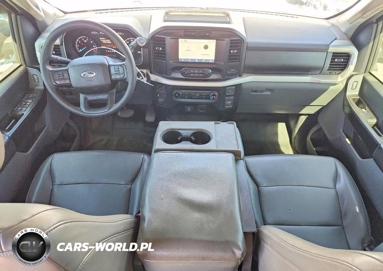 2021 Ford F150 Supercrew VIN:1FTFW1E82MFA34490 - 8