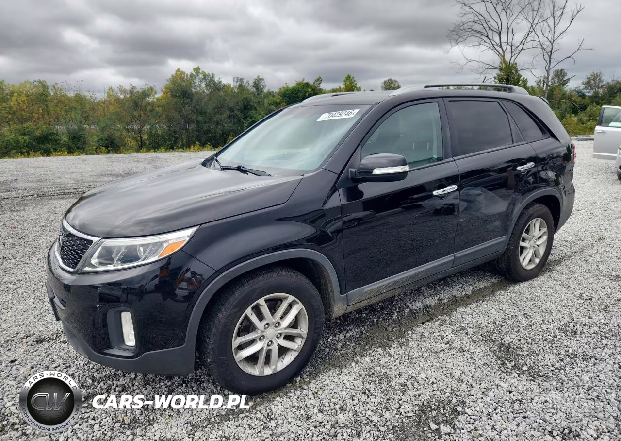 2014 Kia Sorento Lx