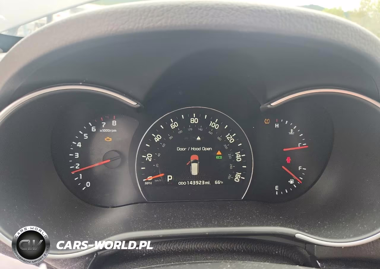 2014 Kia Sorento Lx VIN:5XYKT3A67EG547515 - 9