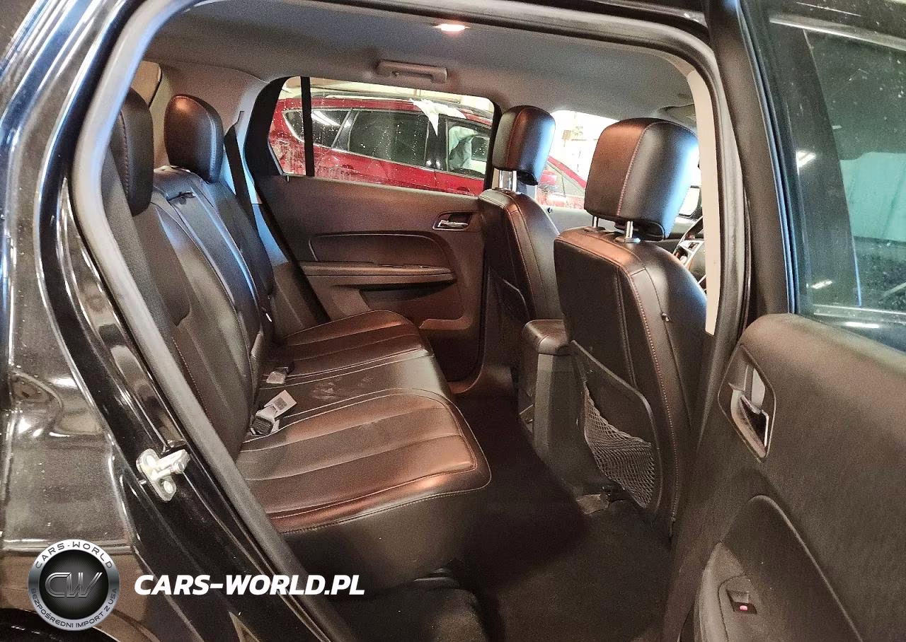 2013 GMC Terrain Slt VIN:2GKALUEK7D6154123 - 11