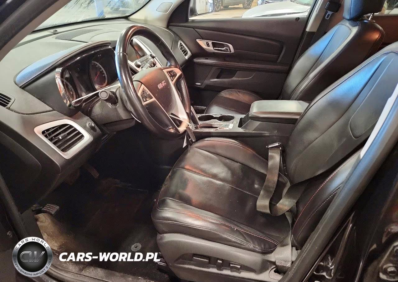 2013 GMC Terrain Slt VIN:2GKALUEK7D6154123 - 7