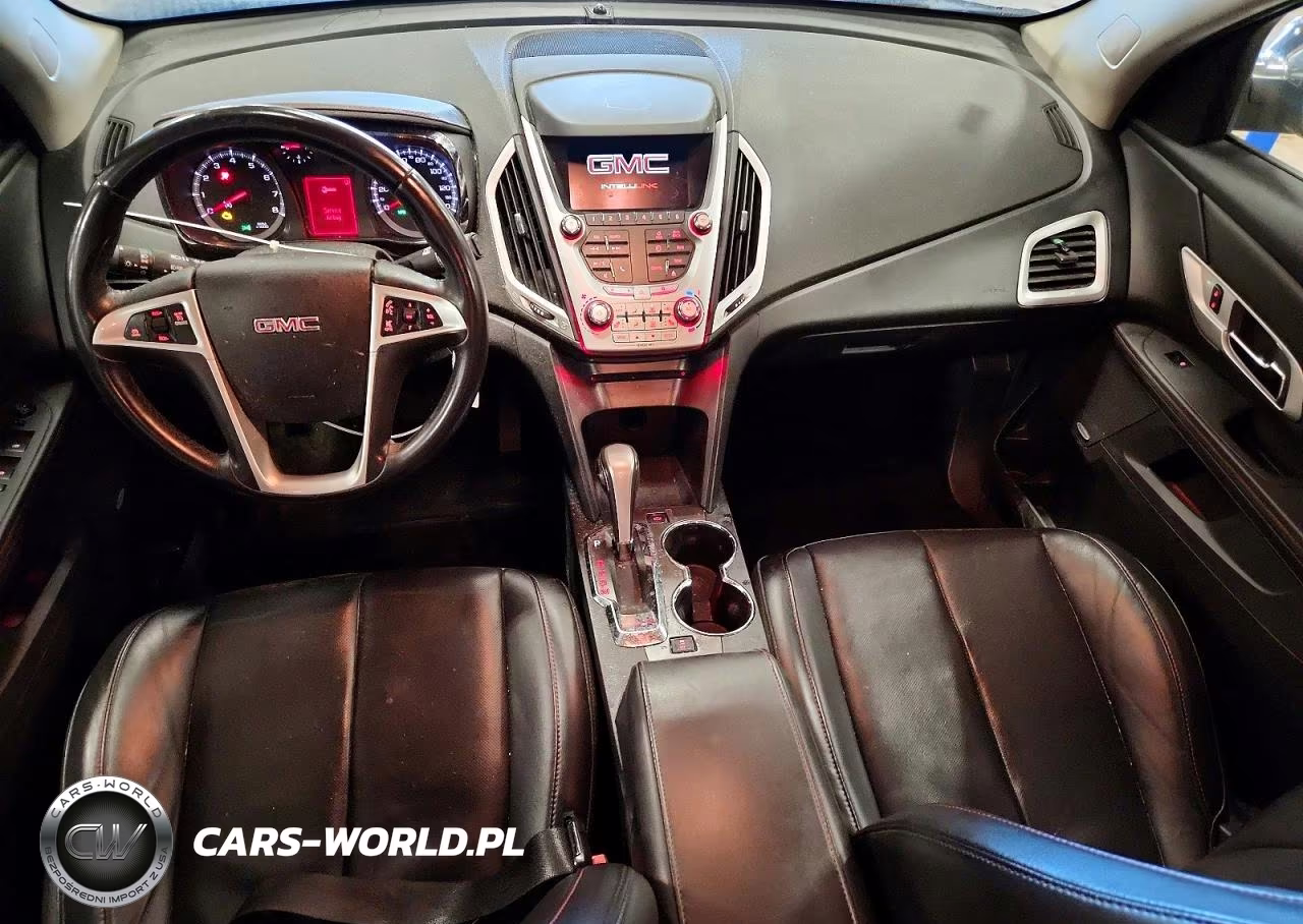 2013 GMC Terrain Slt VIN:2GKALUEK7D6154123 - 8