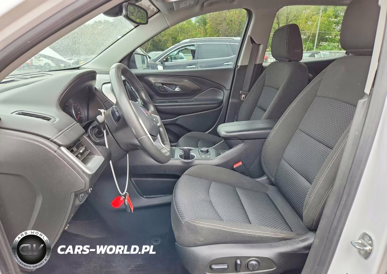 2022 GMC Terrain Sle VIN:3GKALTEV5NL118139 - 7