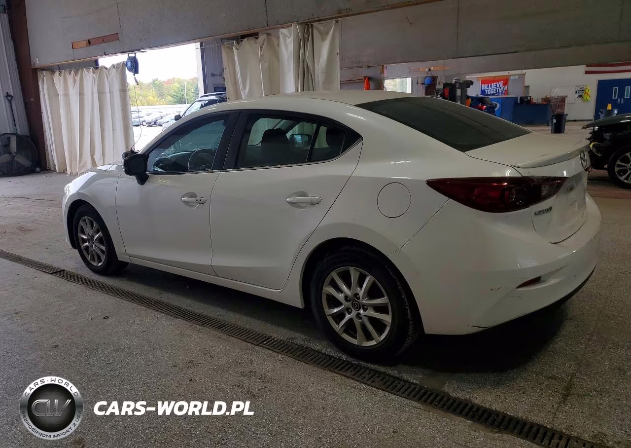 2016 Mazda 3 Touring VIN:3MZBM1V70GM267216 - 2