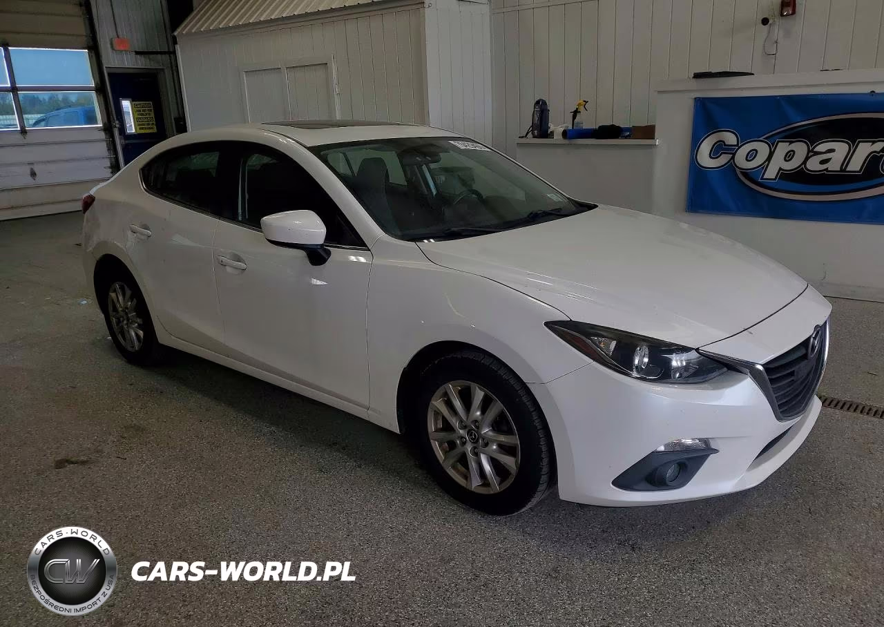 2016 Mazda 3 Touring VIN:3MZBM1V70GM267216 - 4