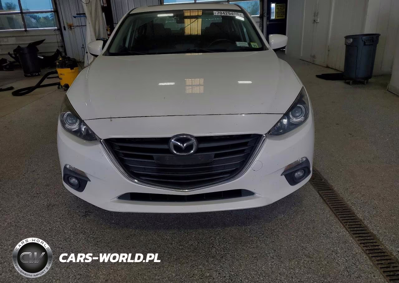 2016 Mazda 3 Touring VIN:3MZBM1V70GM267216 - 5