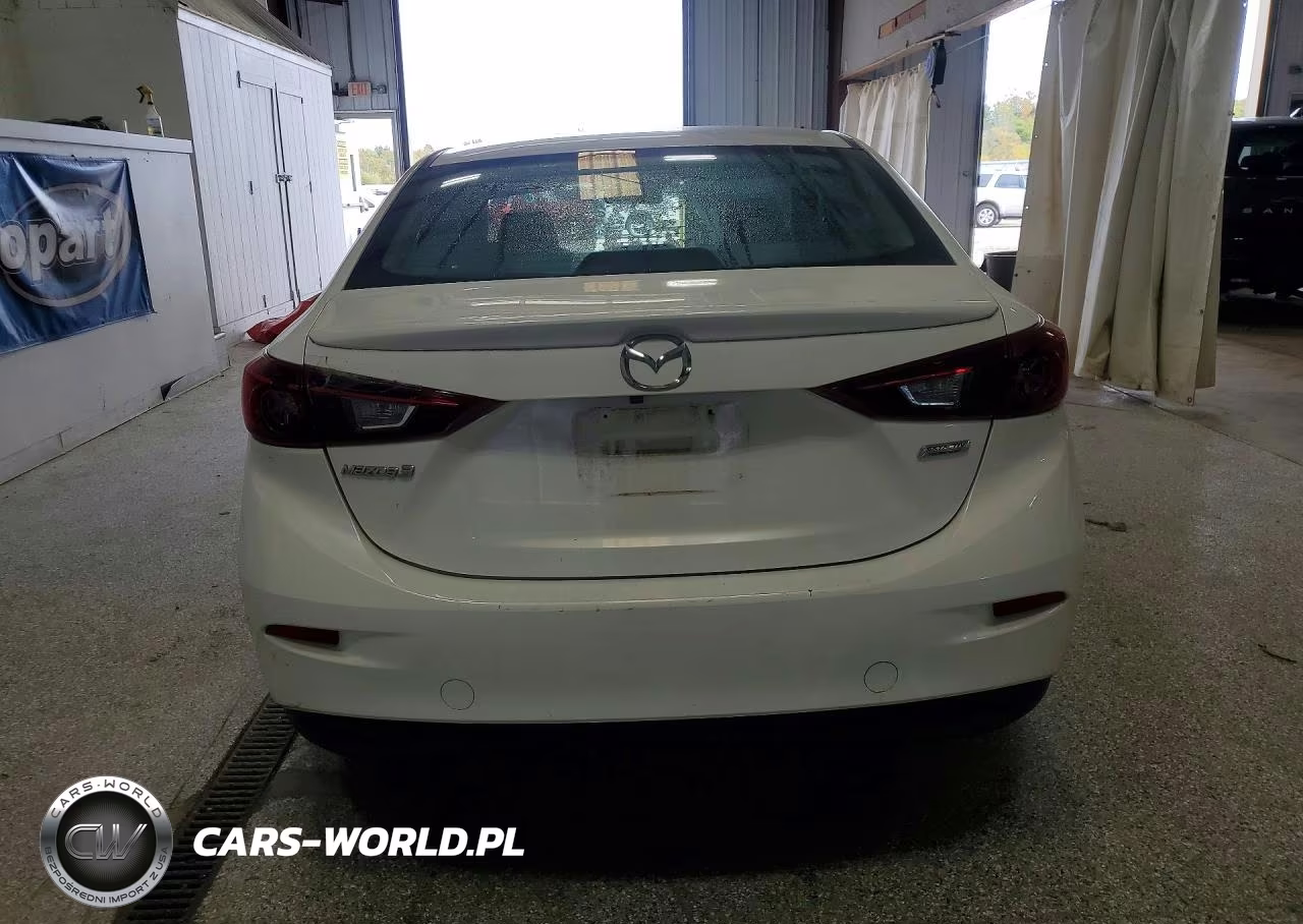 2016 Mazda 3 Touring VIN:3MZBM1V70GM267216 - 6