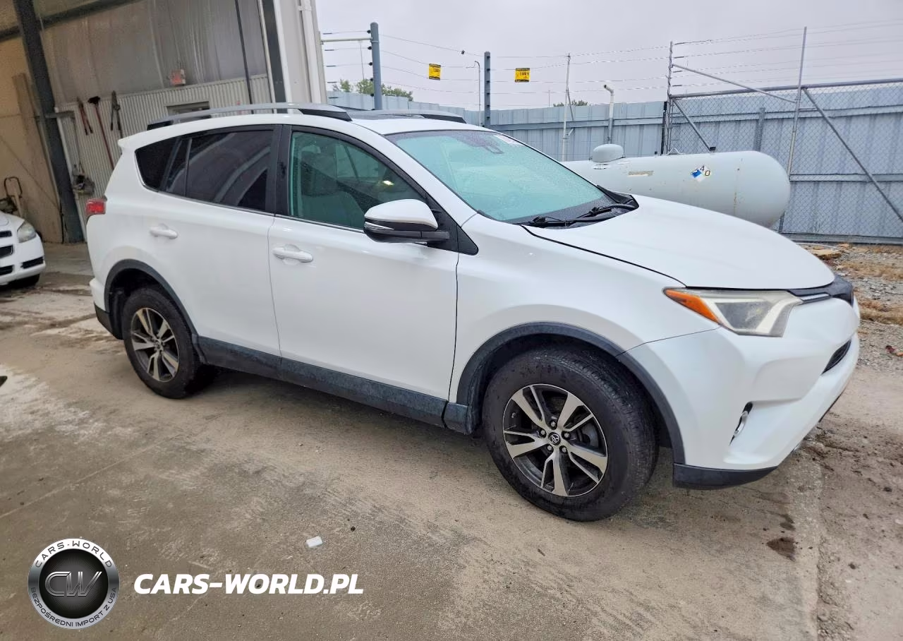 2017 Toyota Rav4 Xle VIN:2T3RFREV8HW556708 - 4
