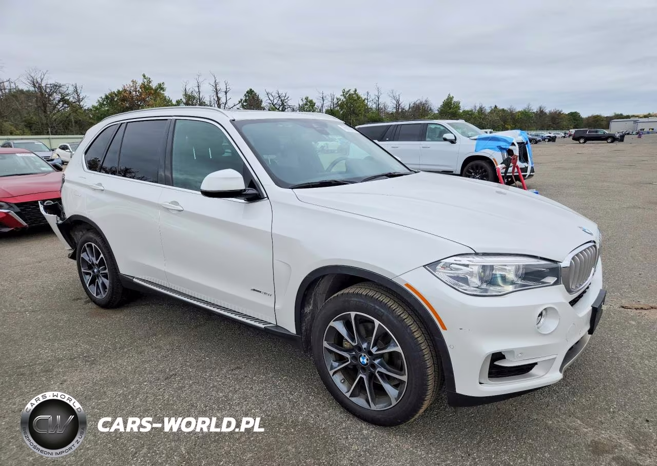 2018 BMW X5 VIN:5UXKR0C58JL072892 - 4