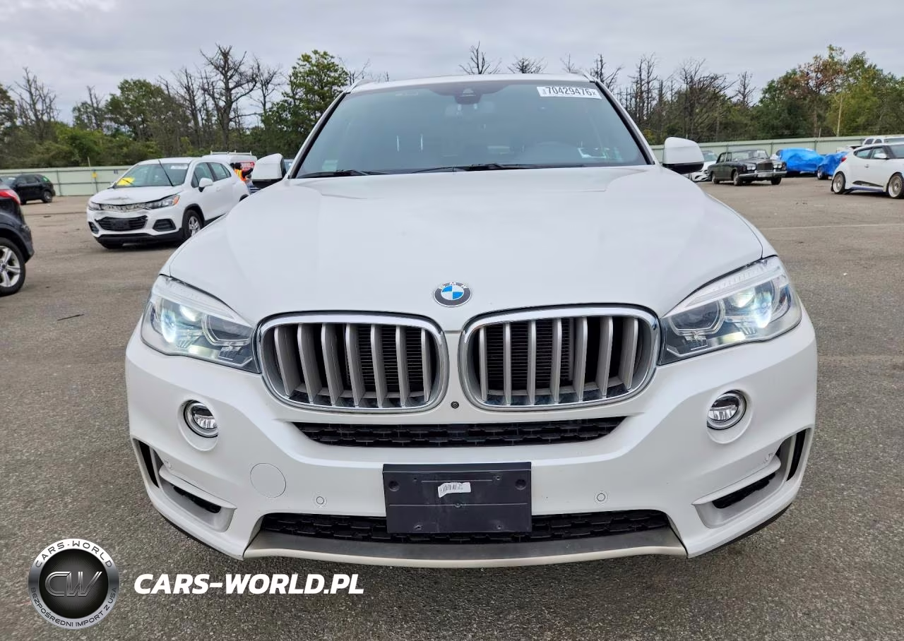 2018 BMW X5 VIN:5UXKR0C58JL072892 - 5