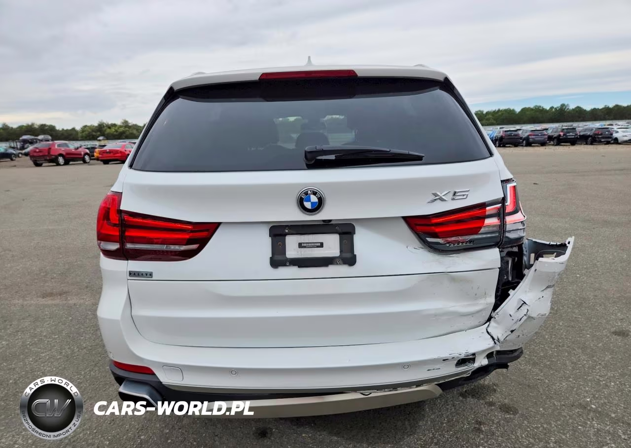 2018 BMW X5 VIN:5UXKR0C58JL072892 - 6