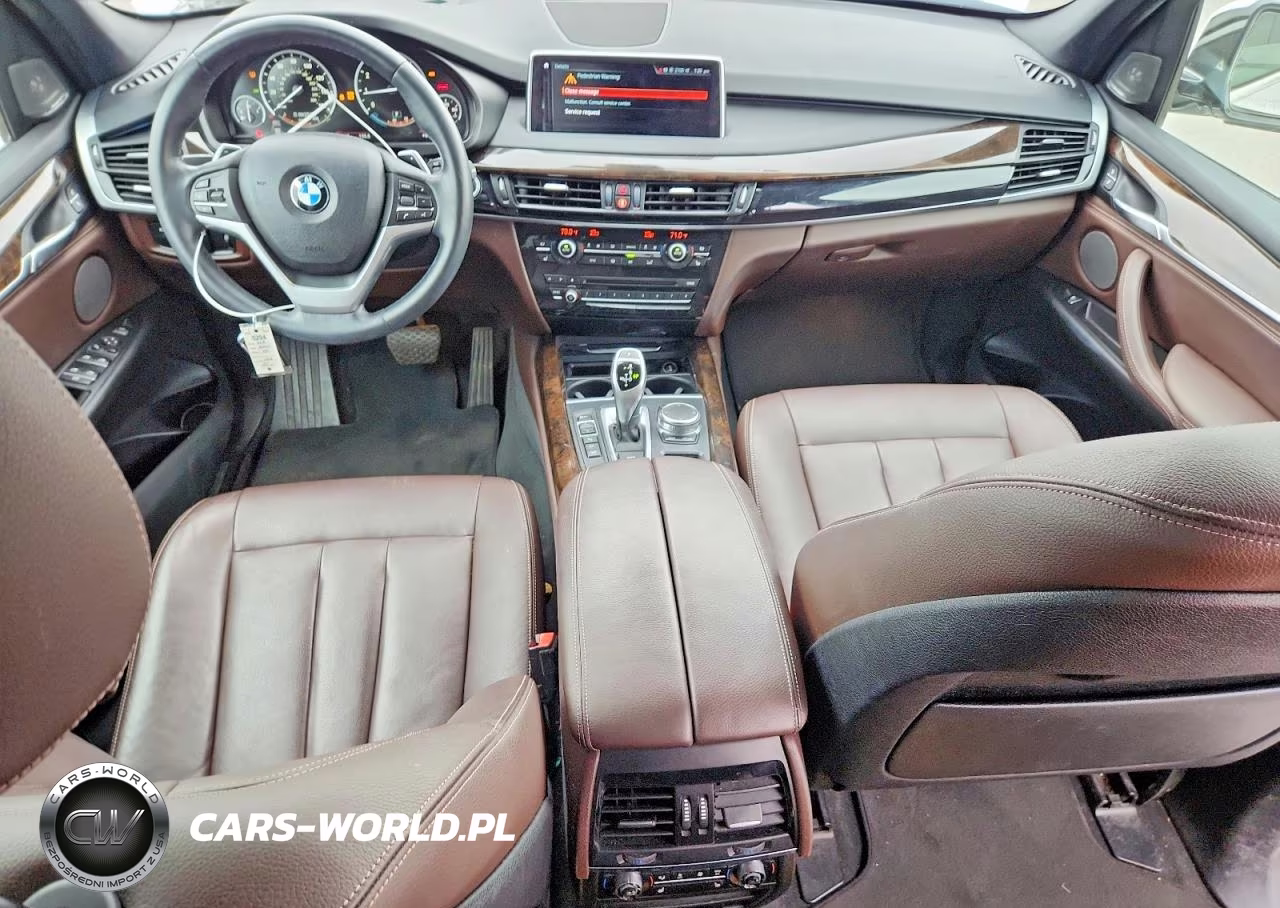 2018 BMW X5 VIN:5UXKR0C58JL072892 - 8