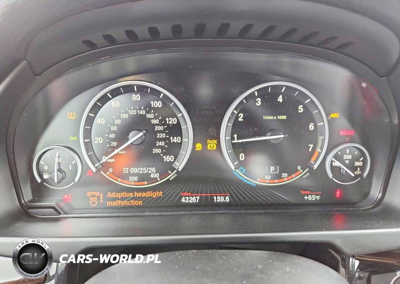 2018 BMW X5 VIN:5UXKR0C58JL072892 - 9