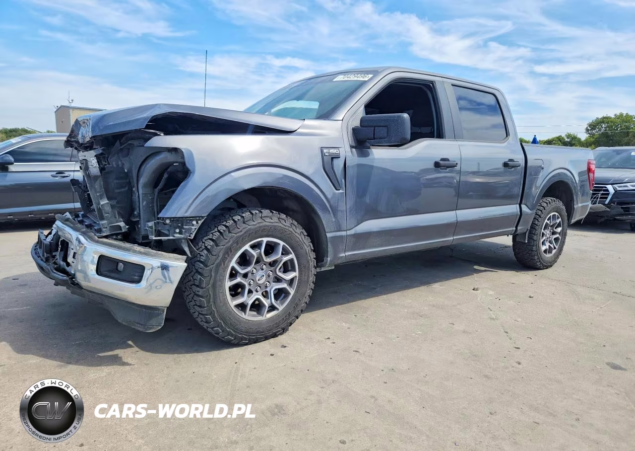 2025 Ford F150 Xl – zdjęcie 1 z 12