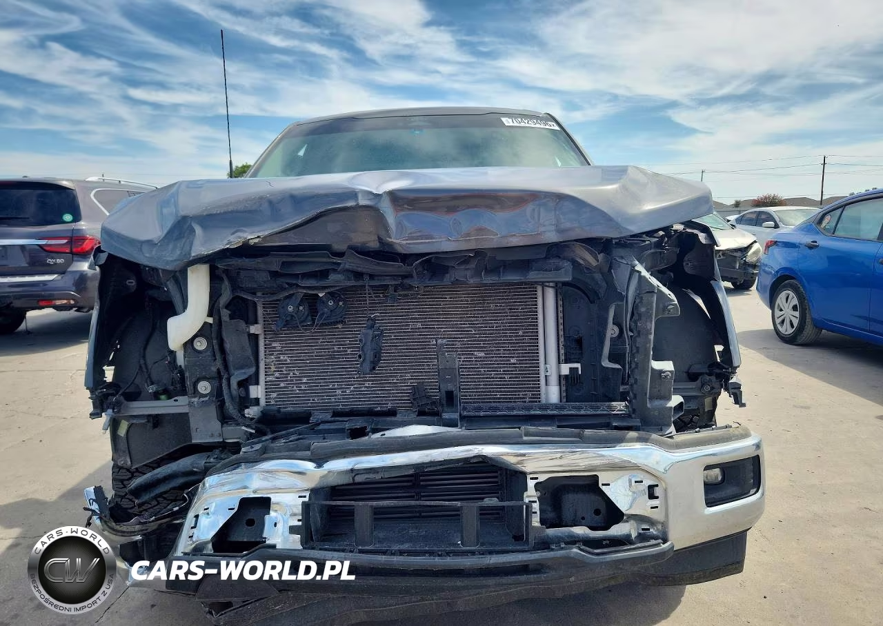 2025 Ford F150 Xl VIN:1FTEW1KP6SKE96787 - 5