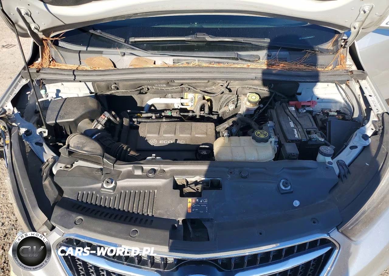 2017 Buick Encore Preferred VIN:KL4CJASB0HB048803 - 11