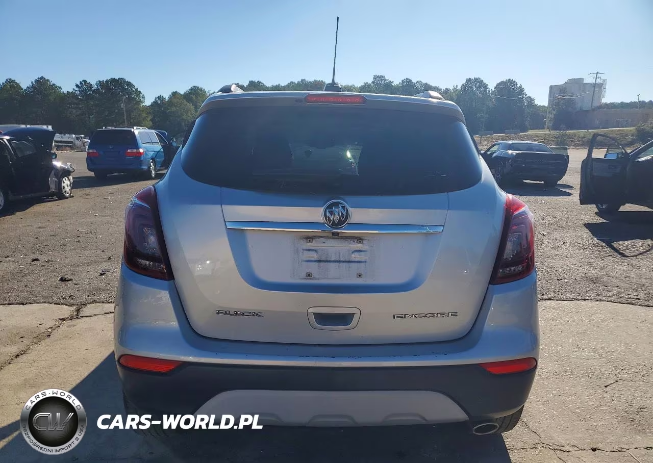 2017 Buick Encore Preferred VIN:KL4CJASB0HB048803 - 6