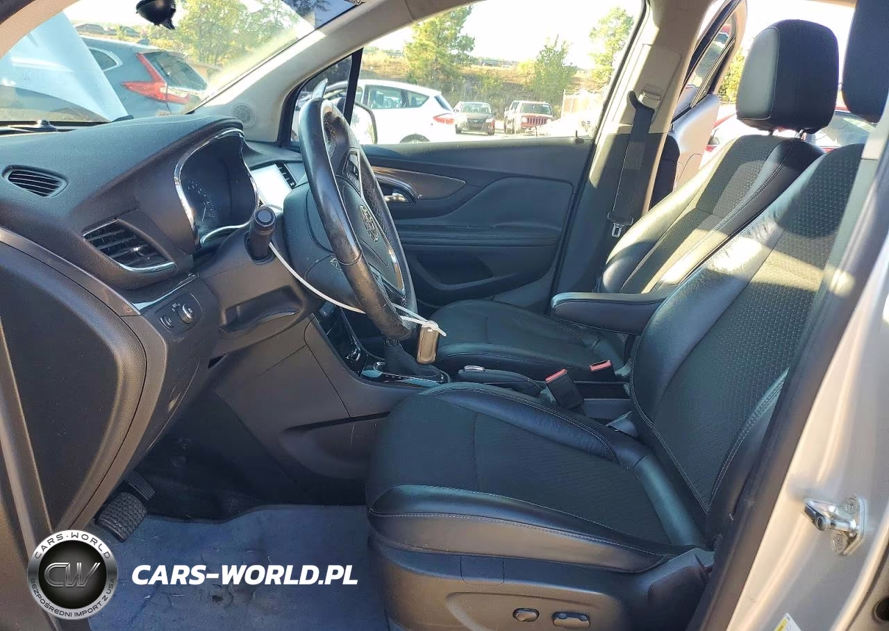 2017 Buick Encore Preferred VIN:KL4CJASB0HB048803 - 7