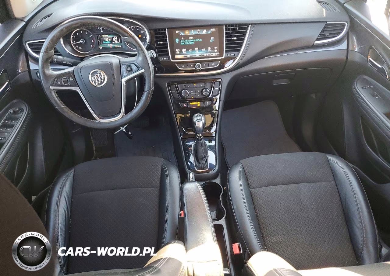 2017 Buick Encore Preferred VIN:KL4CJASB0HB048803 - 8