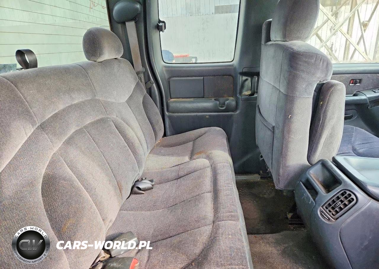 2002 GMC New Sierra C1500 VIN:2GTEC19T421103896 - 10