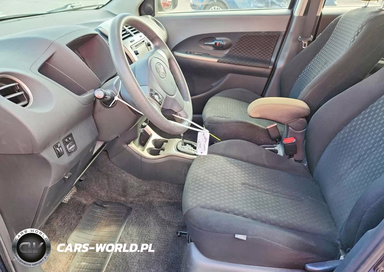 2014 Scion Xd Base VIN:JTKKUPB47E1043685 - 7