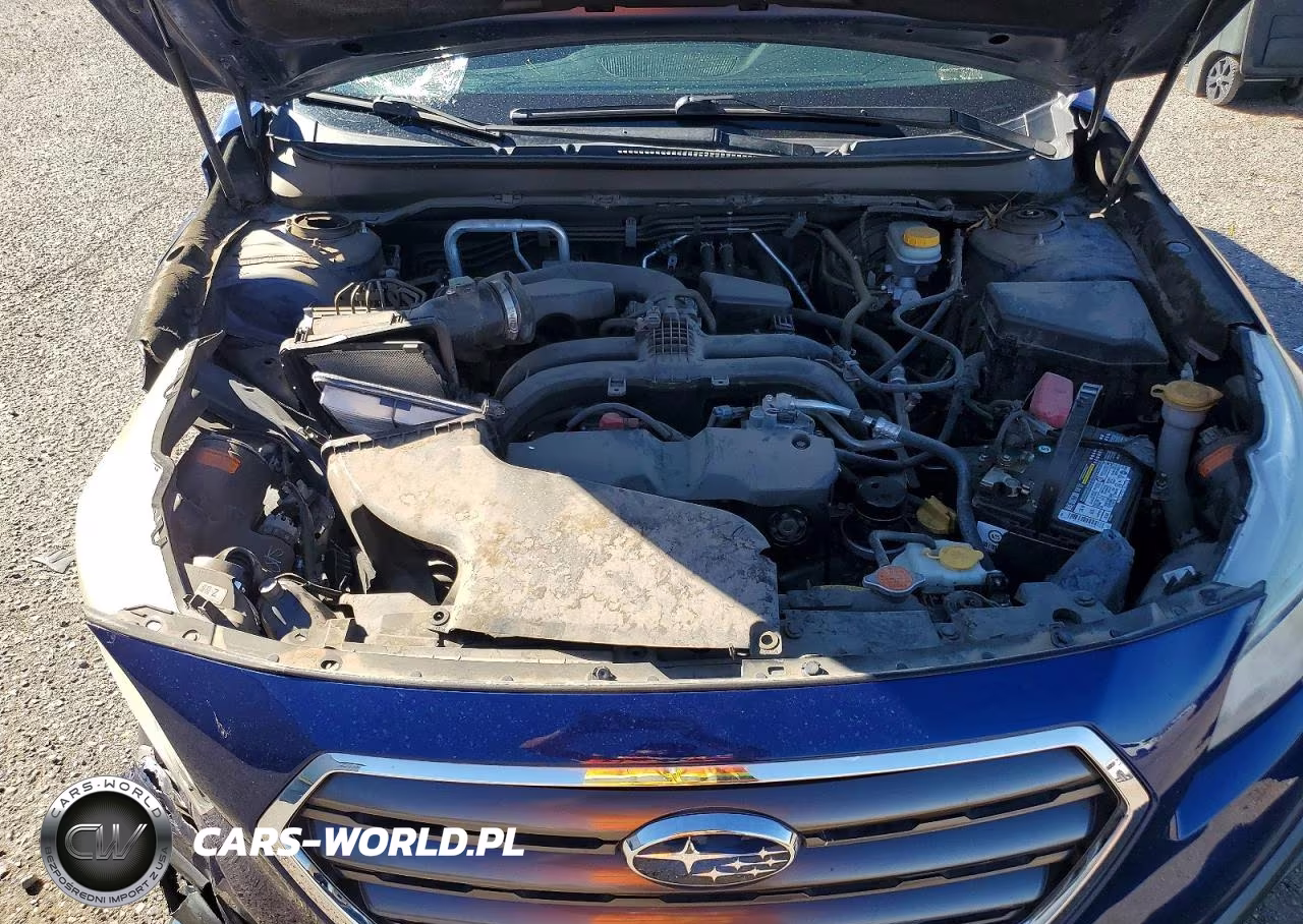 2017 Subaru Outback Touring VIN:4S4BSATC6H3430880 - 11