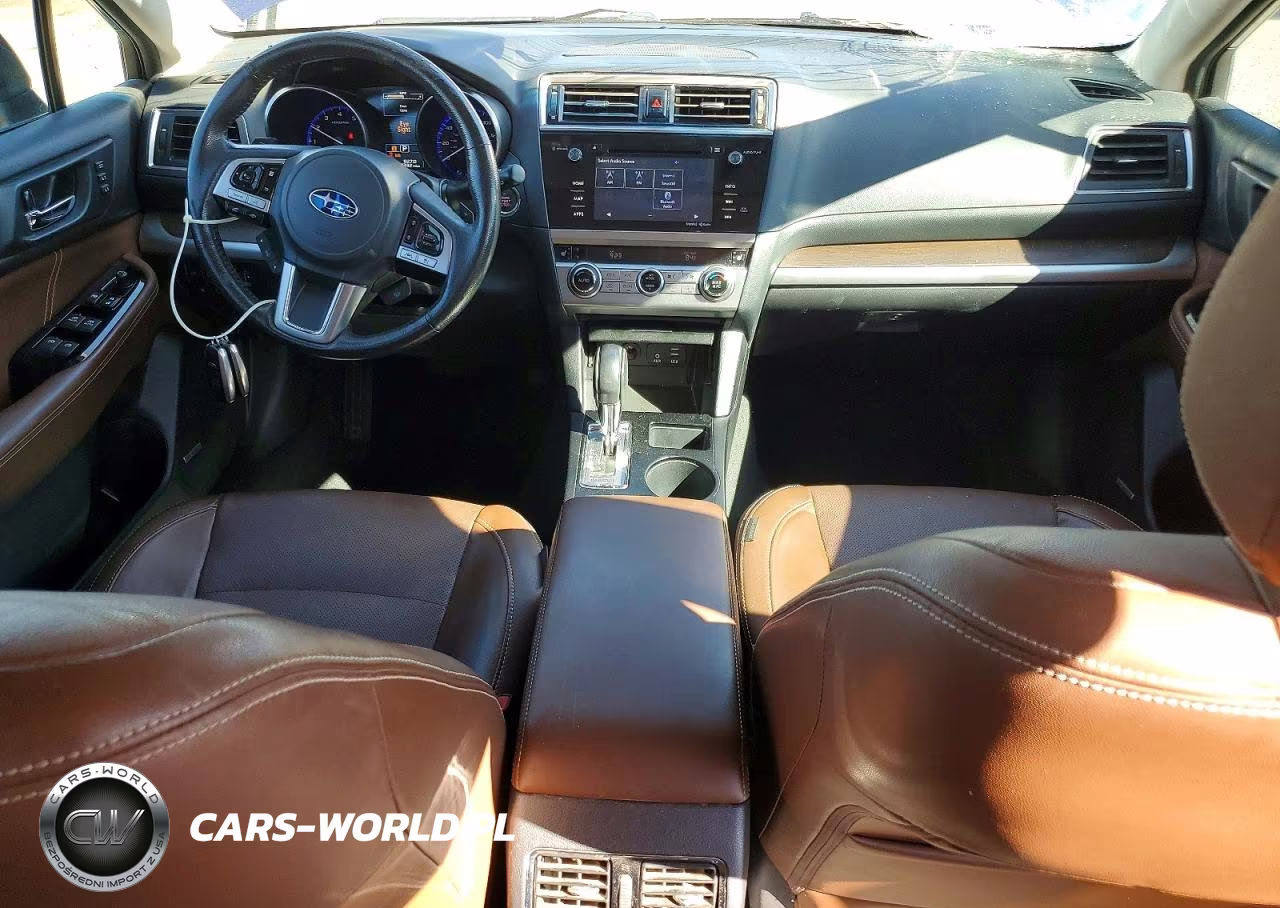 2017 Subaru Outback Touring VIN:4S4BSATC6H3430880 - 8