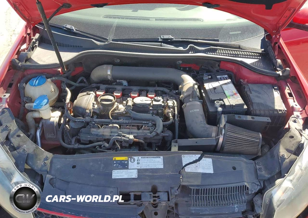 2013 Volkswagen Gti VIN:WVWHD7AJ6DW124557 - 11