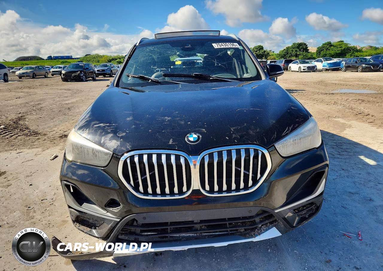 2020 BMW X1 xDrive28I VIN:WBXJG9C03L5P78481 - 5