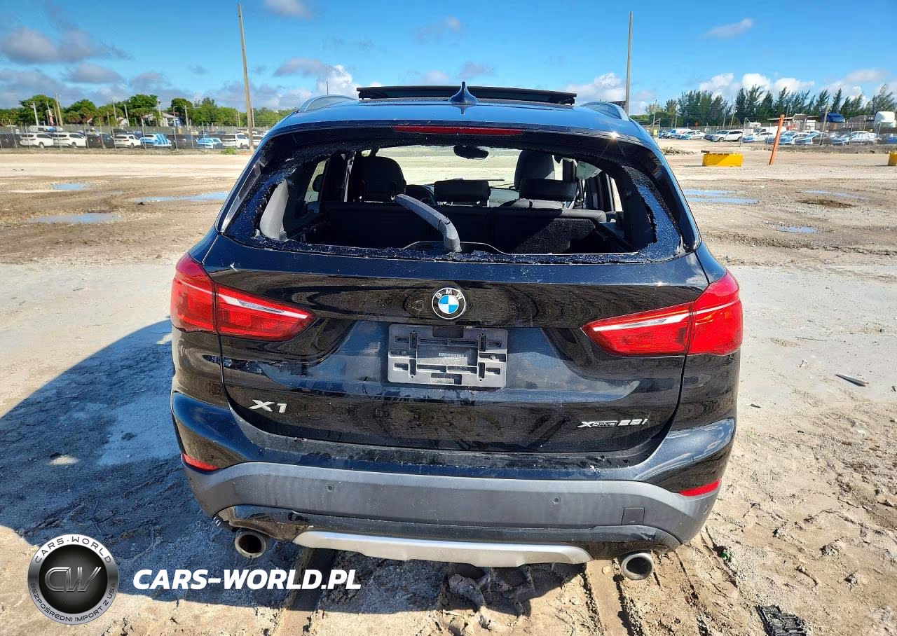 2020 BMW X1 xDrive28I VIN:WBXJG9C03L5P78481 - 6