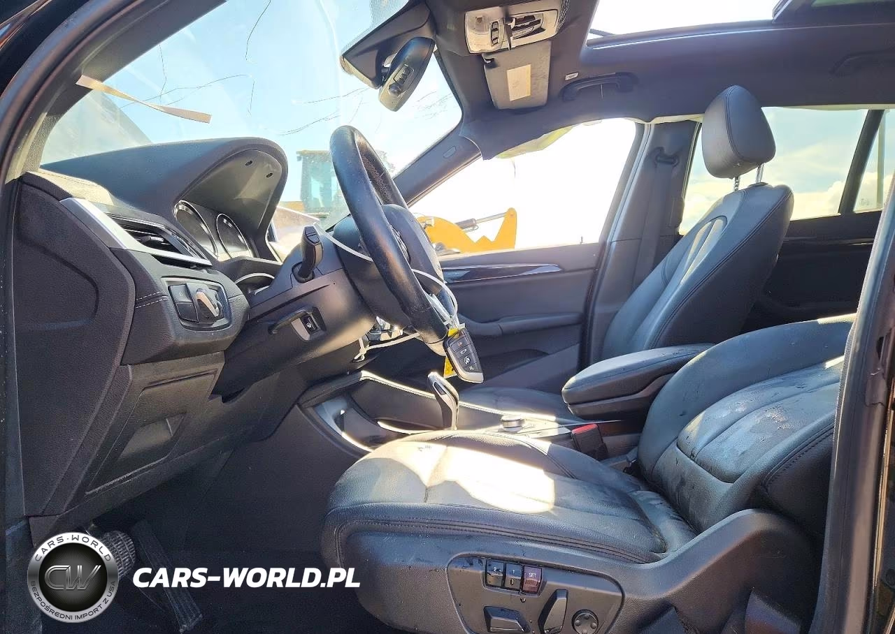 2020 BMW X1 xDrive28I VIN:WBXJG9C03L5P78481 - 7