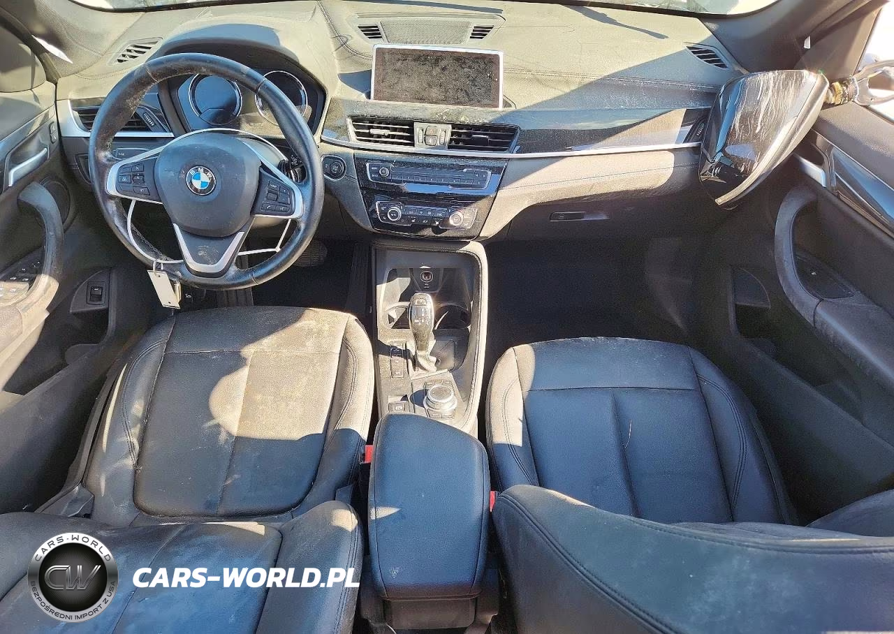 2020 BMW X1 xDrive28I VIN:WBXJG9C03L5P78481 - 8