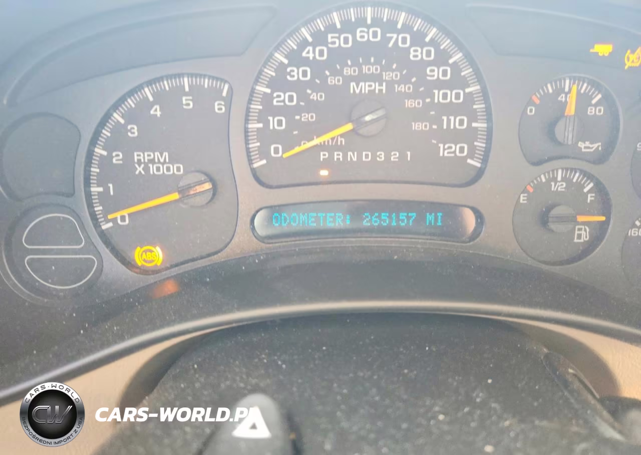 2006 Chevrolet Tahoe C1500 VIN:1GNEC13T06J103504 - 9