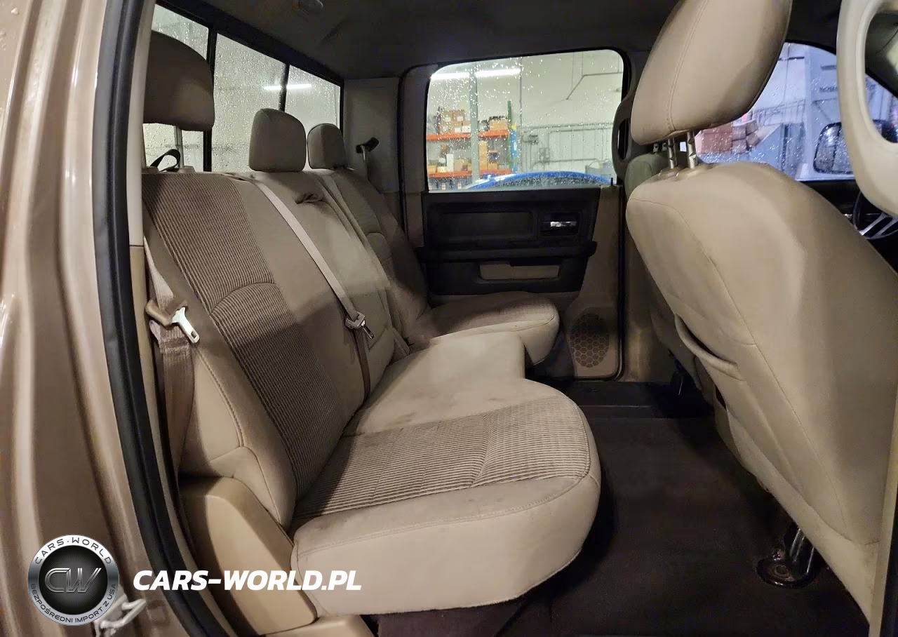 2010 Dodge Ram 2500 VIN:3D7UT2CL5AG123757 - 10