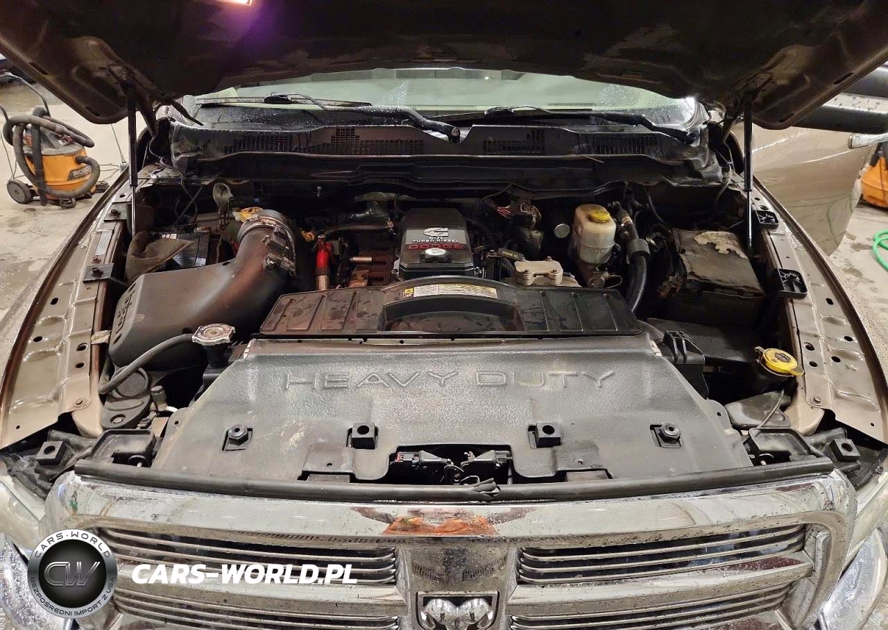 2010 Dodge Ram 2500 VIN:3D7UT2CL5AG123757 - 11