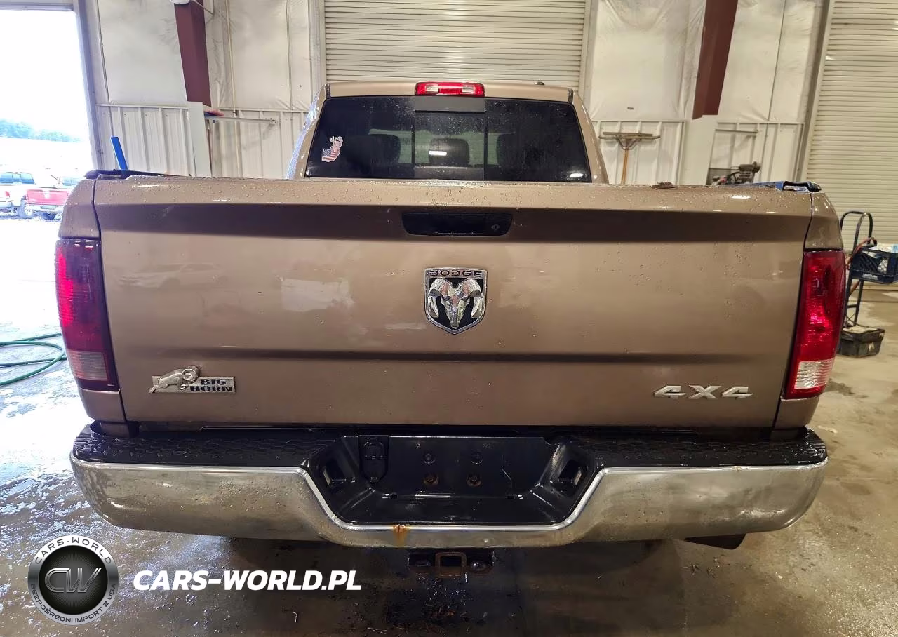 2010 Dodge Ram 2500 VIN:3D7UT2CL5AG123757 - 6