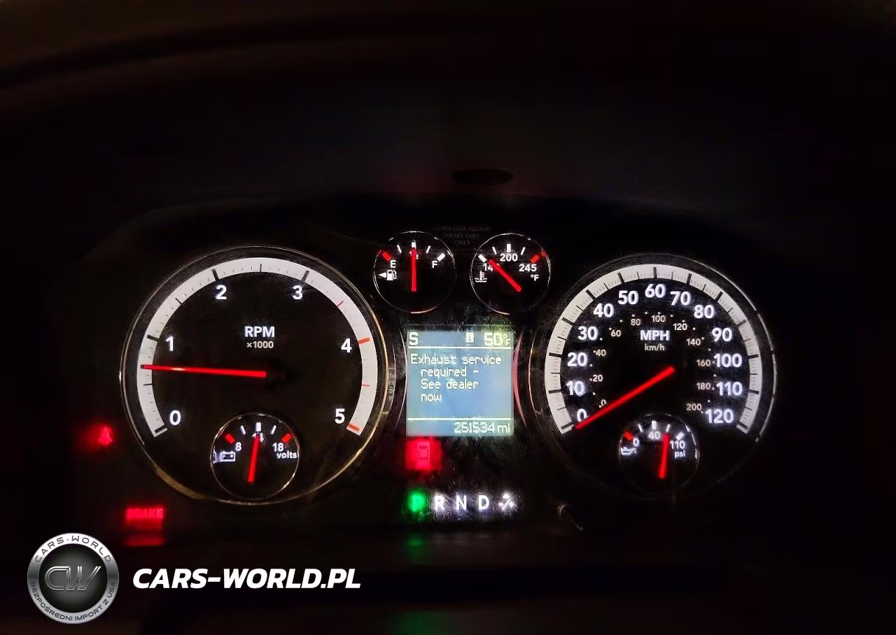 2010 Dodge Ram 2500 VIN:3D7UT2CL5AG123757 - 9