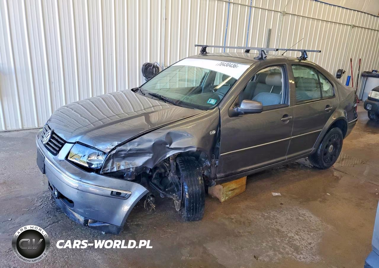 2004 Volkswagen Jetta Gl