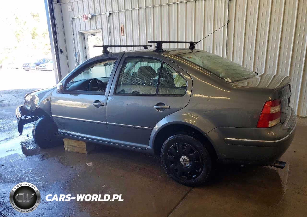 2004 Volkswagen Jetta Gl VIN:3VWRA69MX4M059179 - 2