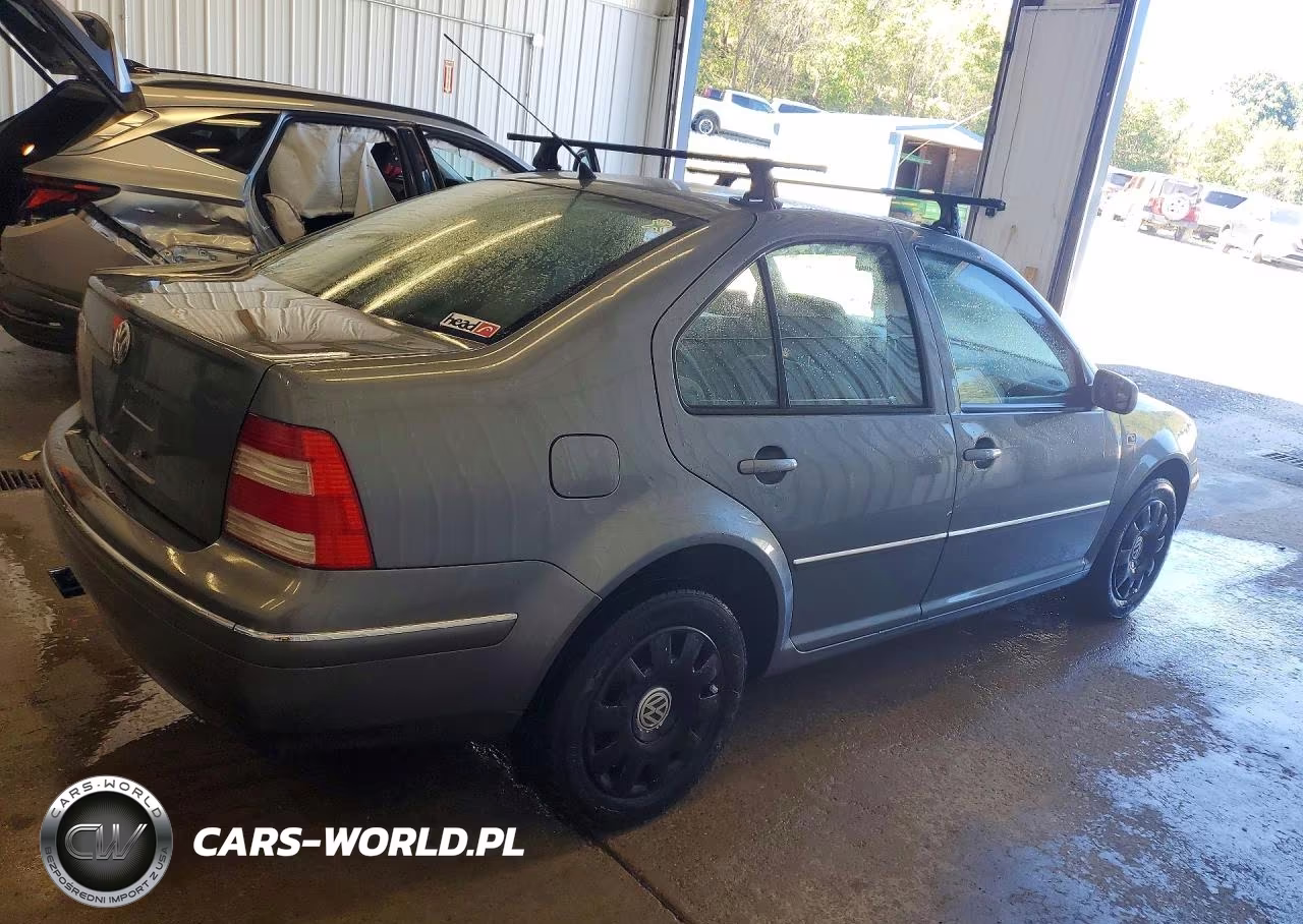 2004 Volkswagen Jetta Gl VIN:3VWRA69MX4M059179 - 3