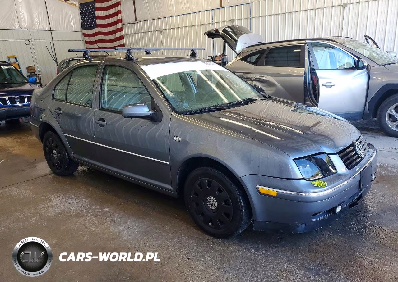2004 Volkswagen Jetta Gl VIN:3VWRA69MX4M059179 - 4