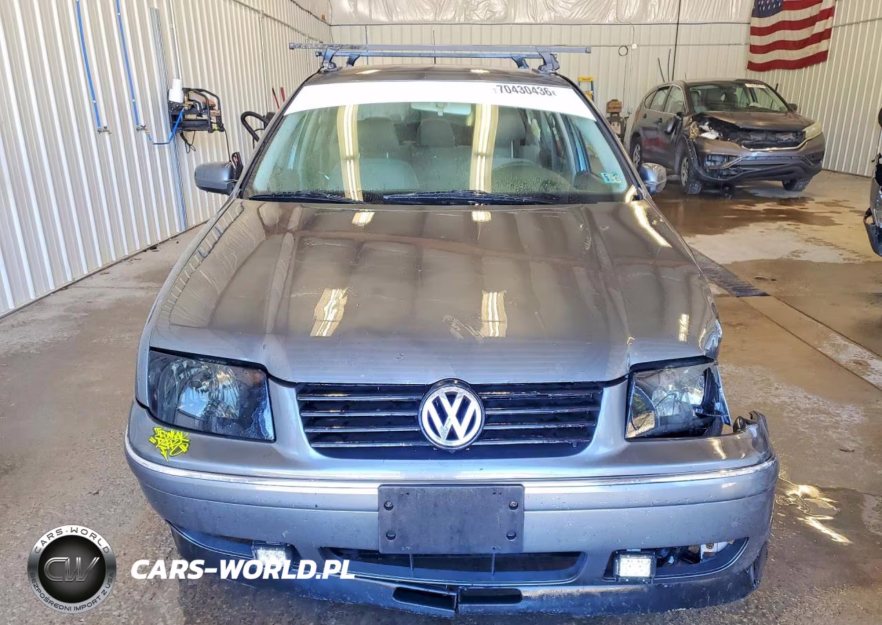 2004 Volkswagen Jetta Gl VIN:3VWRA69MX4M059179 - 5
