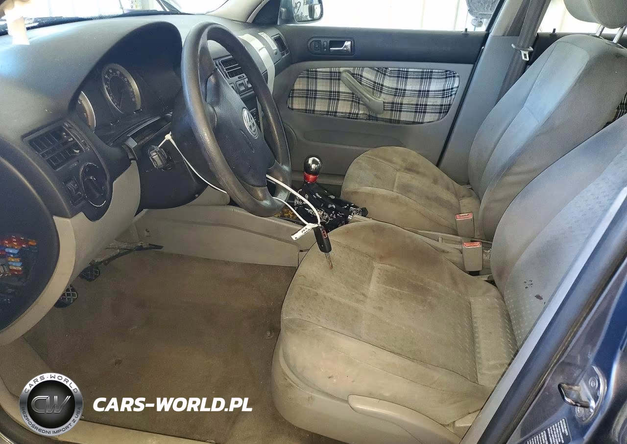 2004 Volkswagen Jetta Gl VIN:3VWRA69MX4M059179 - 7