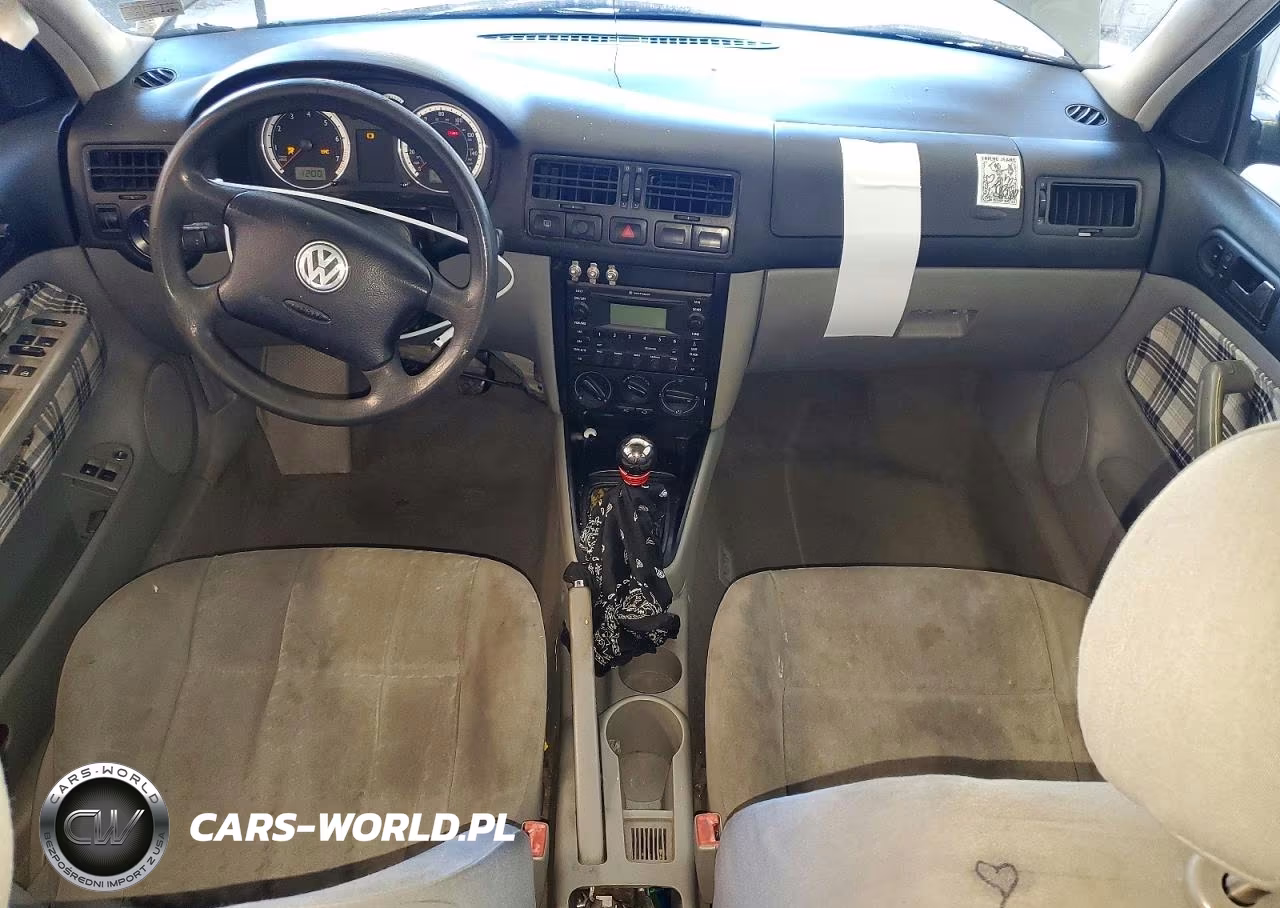 2004 Volkswagen Jetta Gl VIN:3VWRA69MX4M059179 - 8