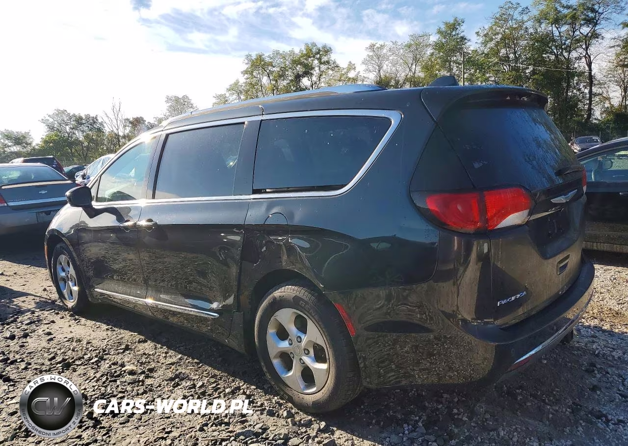 2017 Chrysler Pacifica VIN:2C4RC1EG9HR652787 - 2